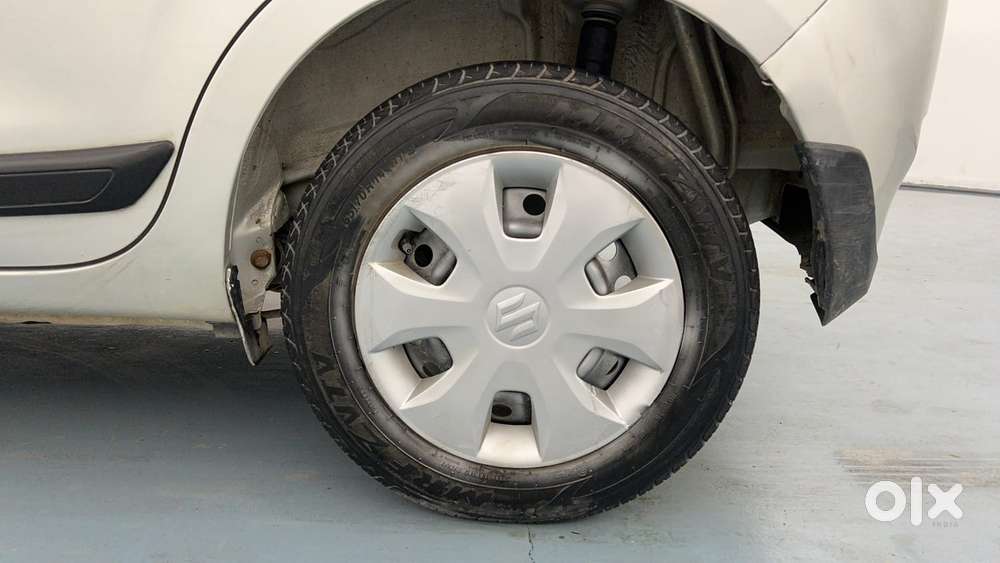 Maruti Suzuki Wagon R 1.0 Vxi (o), 2022, Petrol