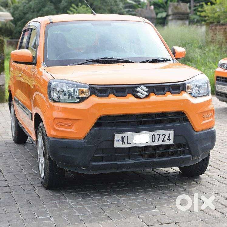 Maruti Suzuki S-presso Vxi Plus Amt, 2022, Petrol