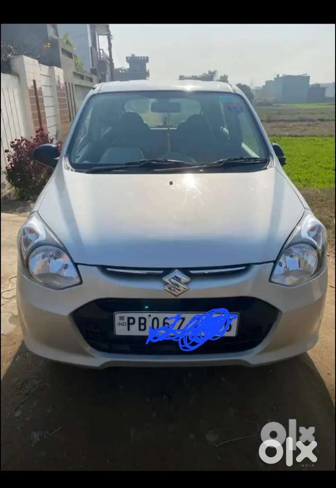 Maruti Suzuki Alto 2014 Petrol Manual
