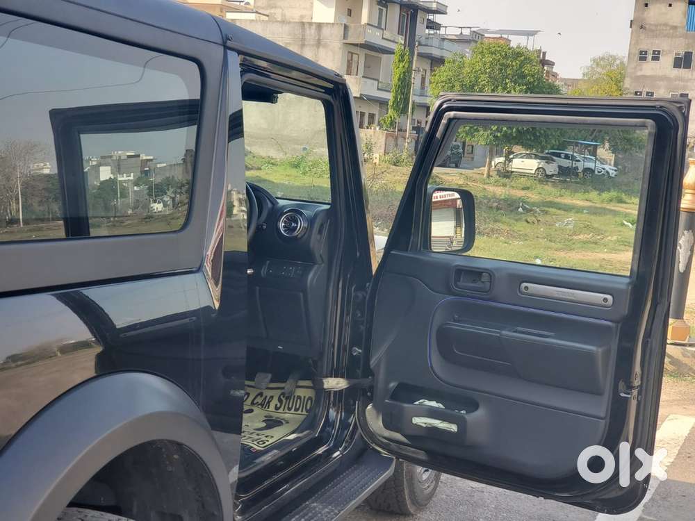 Mahindra Thar.e Diesel 2024