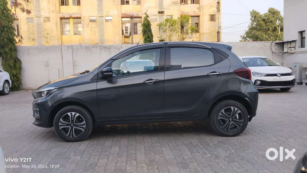 Tata Tiago 1.2 Revotron Xz Plus Cng, 2022