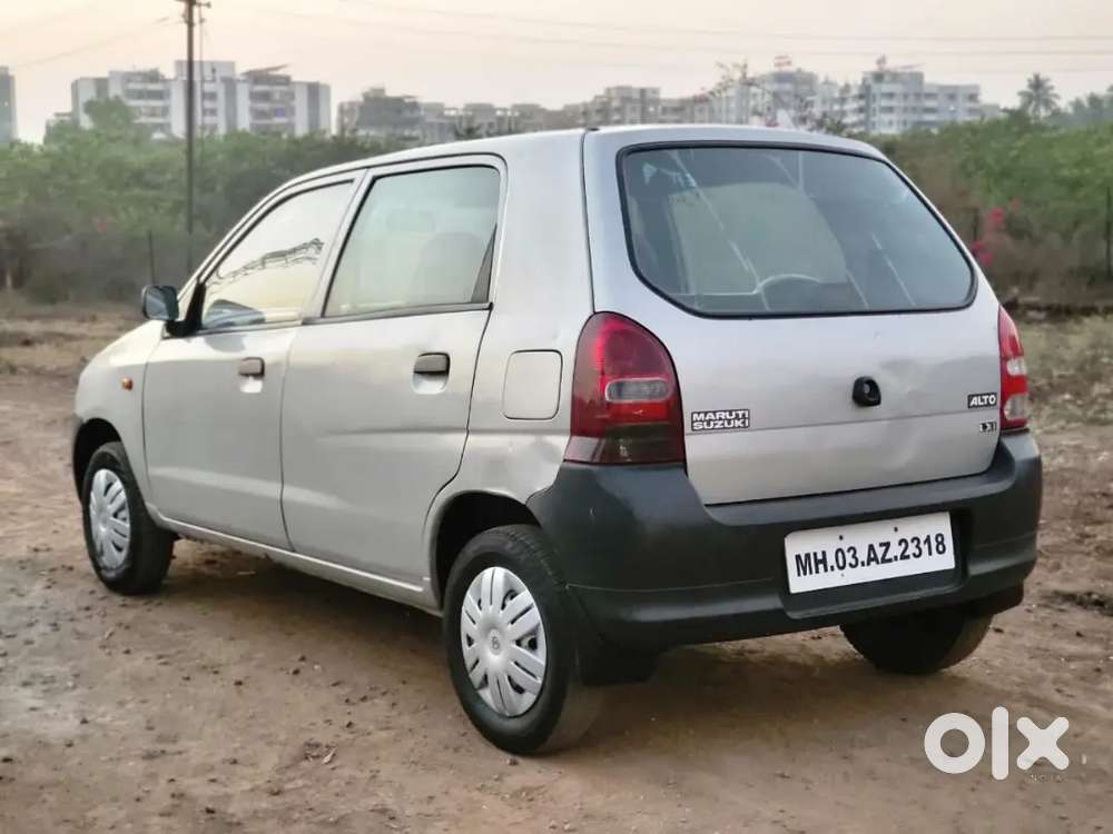 Maruti Suzuki Alto Lxi 2011