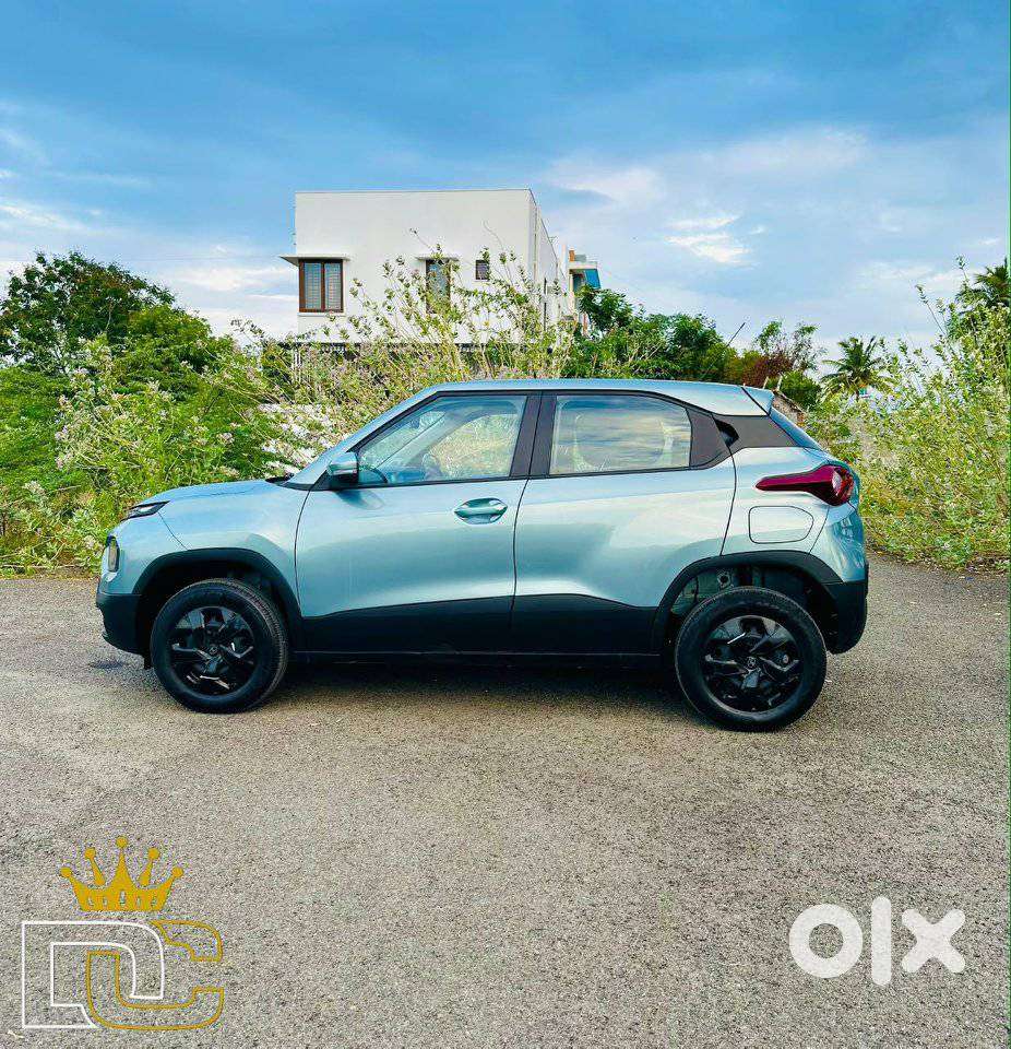 Tata Punch Adventure Amt, 2025, Petrol