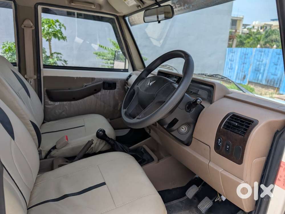 Mahindra Bolero B6 (o), 2023, Diesel