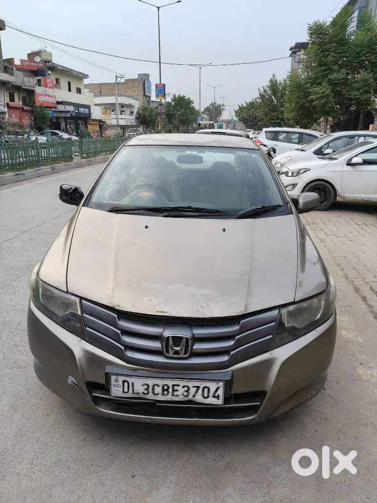 Honda City Zx 2009 Car