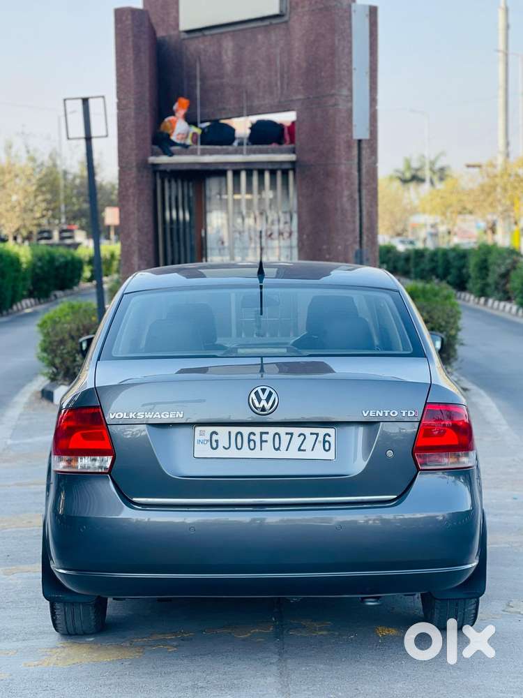 Volkswagen Vento 1.5 Tdi Highline Plus, 2013, Diesel