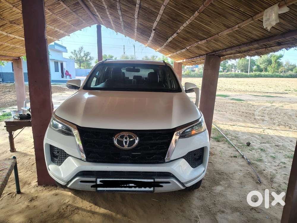 Toyota Fortuner Diesel 2017