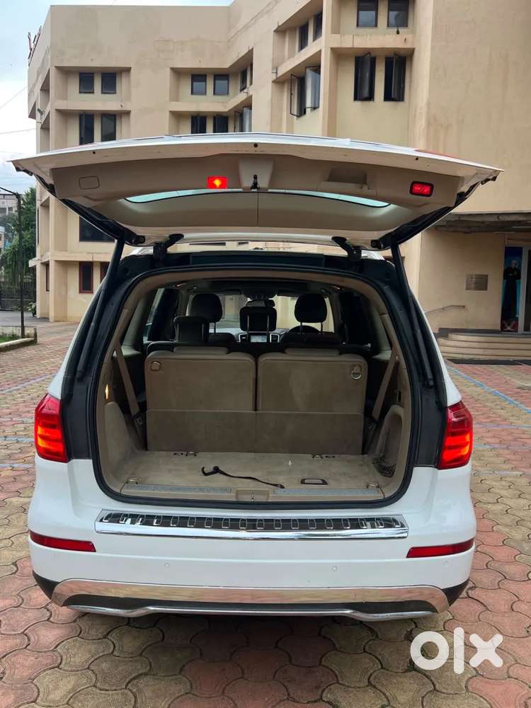 Mercedes-benz Gl-class 350 Cdi Luxury, 2015, Diesel