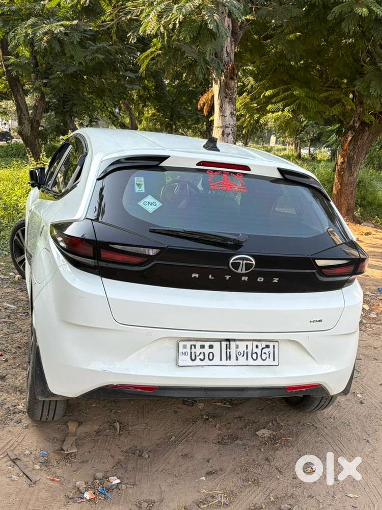Tata Altroz Xz Plus 2024