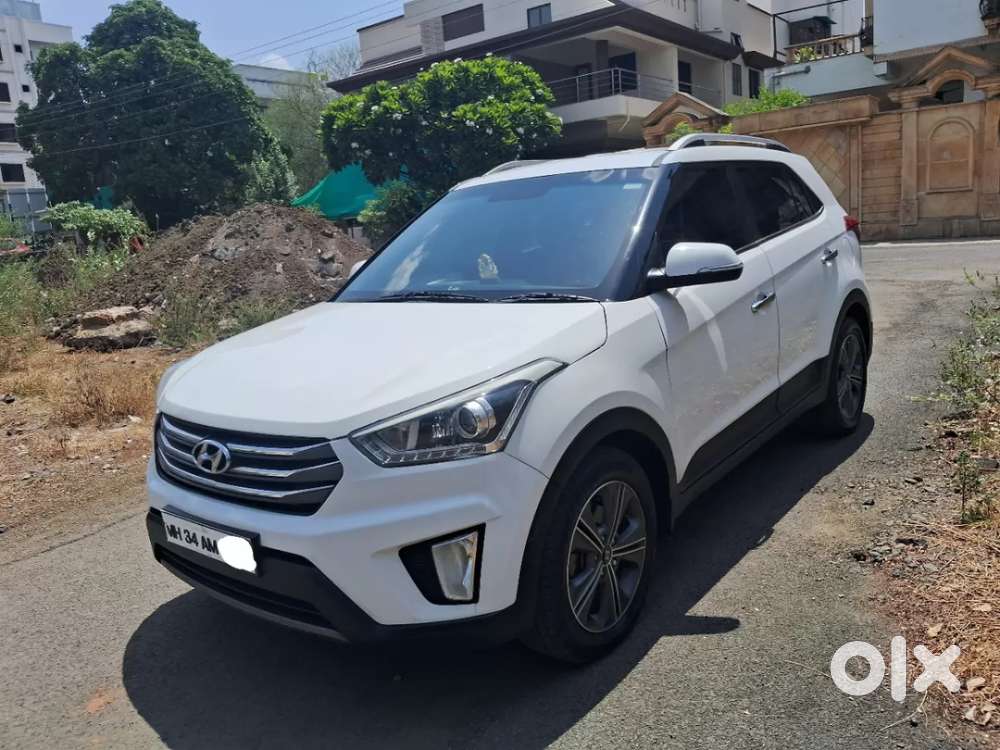 Hyundai Creta, 2015, Diesel