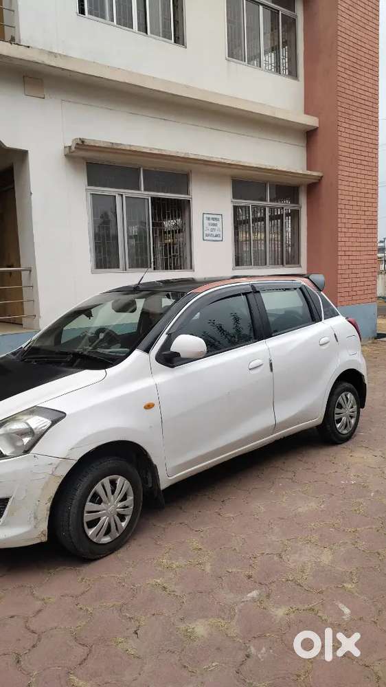 Datsun Go 2018 Petrol Well Maintained