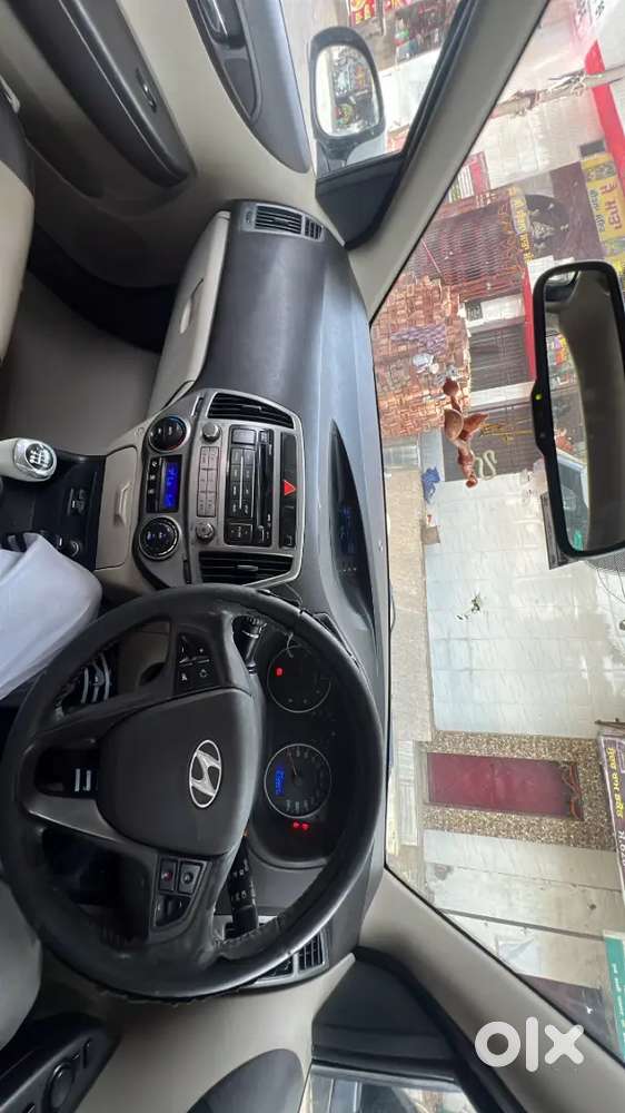 Hyundai I20 2013 Diesel 215000 Km Driven Genuine Condition