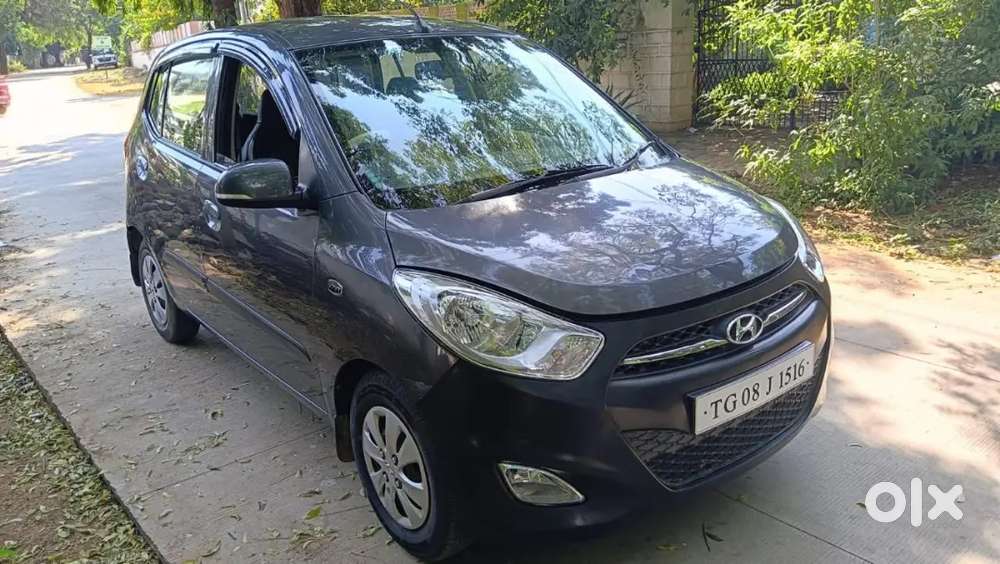Hyundai Grand I10 2013 Petrol Well Maintained