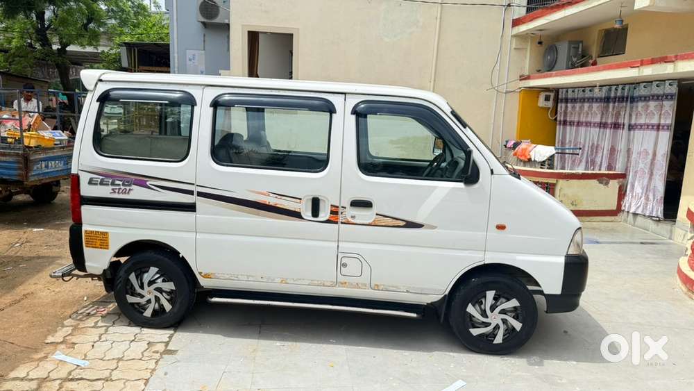 Maruti Suzuki Eeco 2017 Good Condition