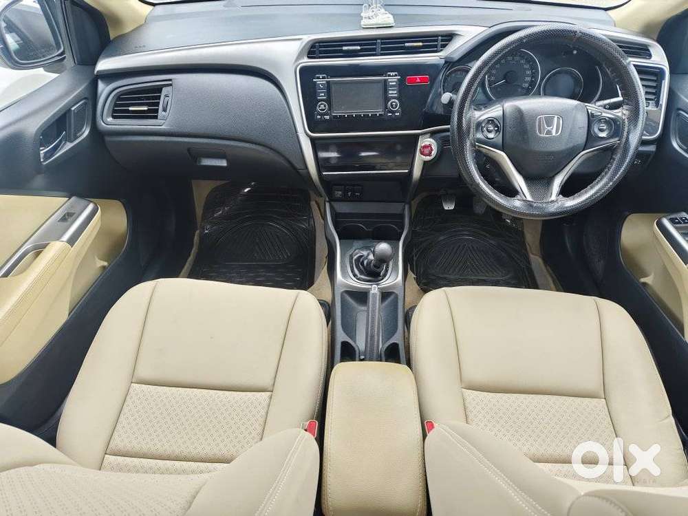 Honda City 1.5 Vx I-dtec Mt, 2016, Diesel