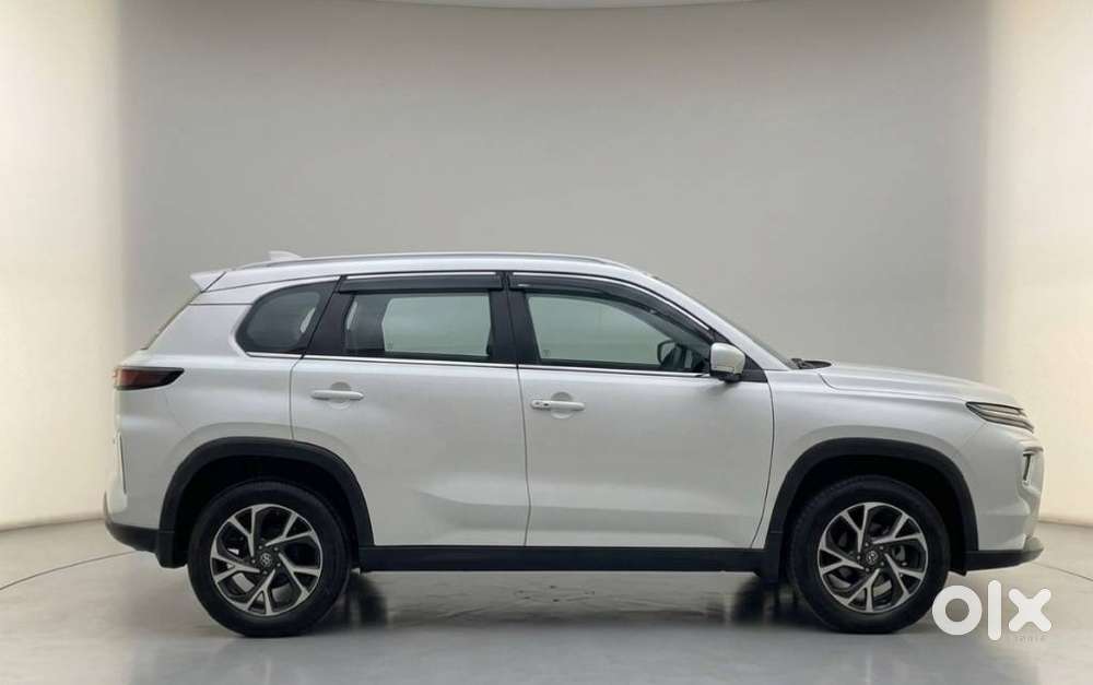 Toyota Urban Cruiser Hyryder 1.5 V Hybrid, 2023, Petrol