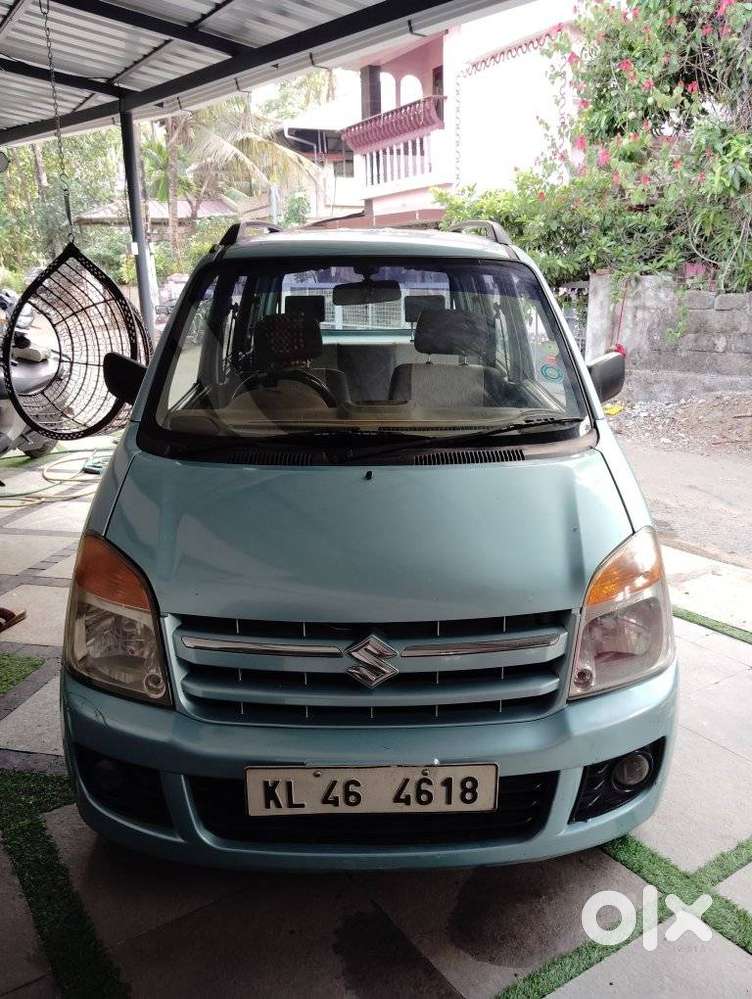 Maruti Suzuki Wagon R Vxi Optional, 2006, Petrol