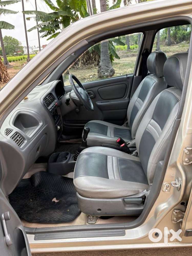 Maruti Suzuki Alto 2005-2010 Lxi Bsiii, 2007, Petrol