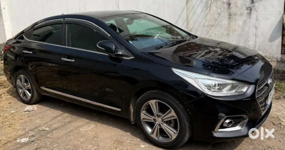 Hyundai Verna 2018 Petrol 27000 Km Driven