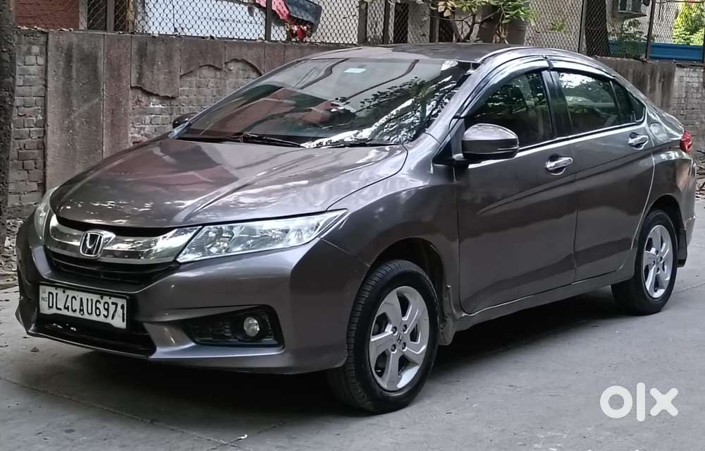 Honda City V Mt Exclusive, 2016, Cng & Hybrids