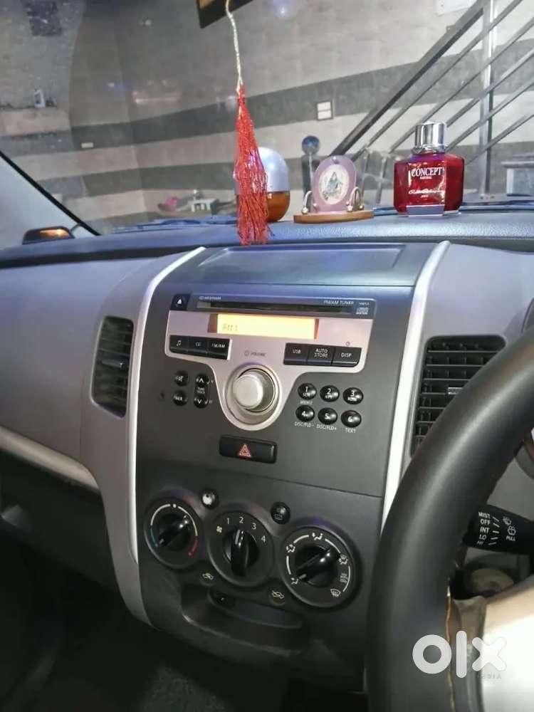 Maruti Suzuki Wagon R 2012