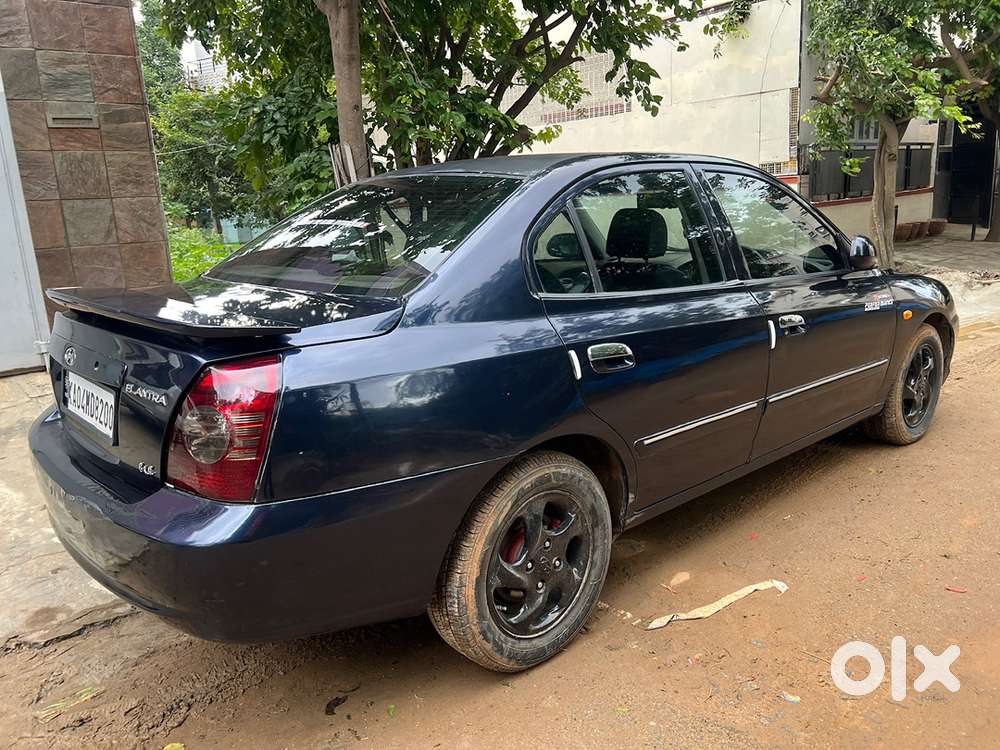 Hyundai Elantra Gls 2006