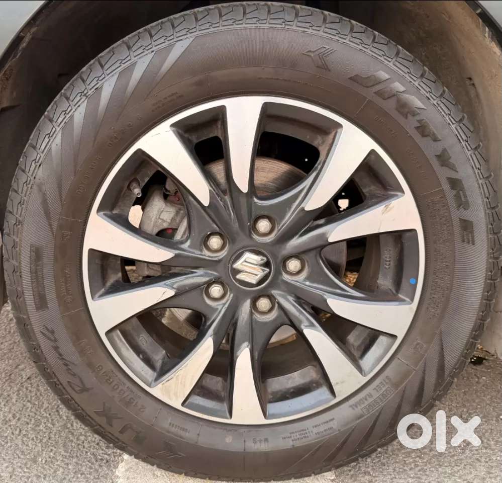 Maruti Suzuki S-cross Ddis 200 Delta, 2019, Diesel