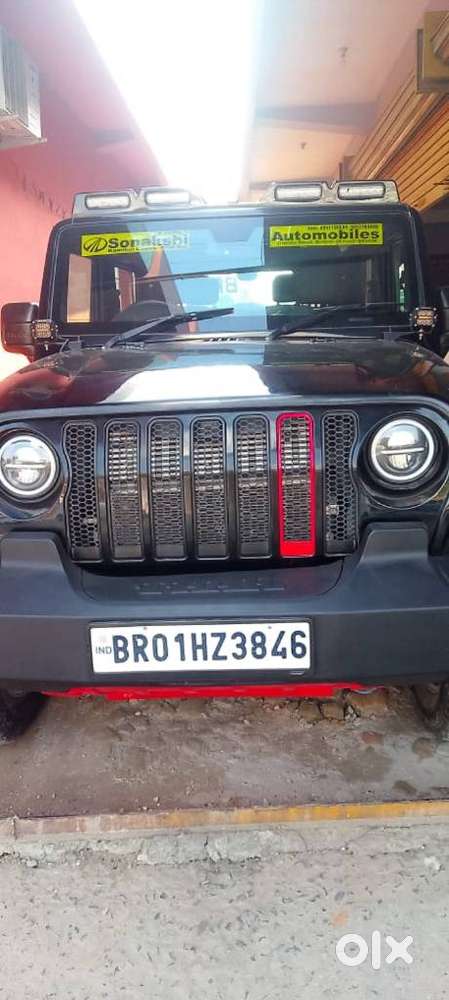 Mahindra Thar Lx Hard Top Diesel Mt 4wd, 2024, Diesel