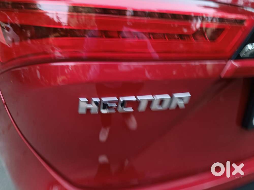 Mg Hector Sharp Diesel Mt, 2021, Diesel