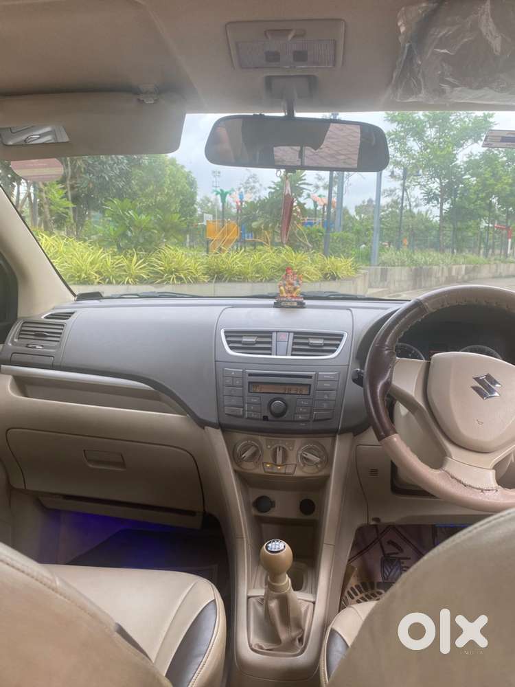 Maruti Suzuki Ertiga 2012 Diesel Well Maintained