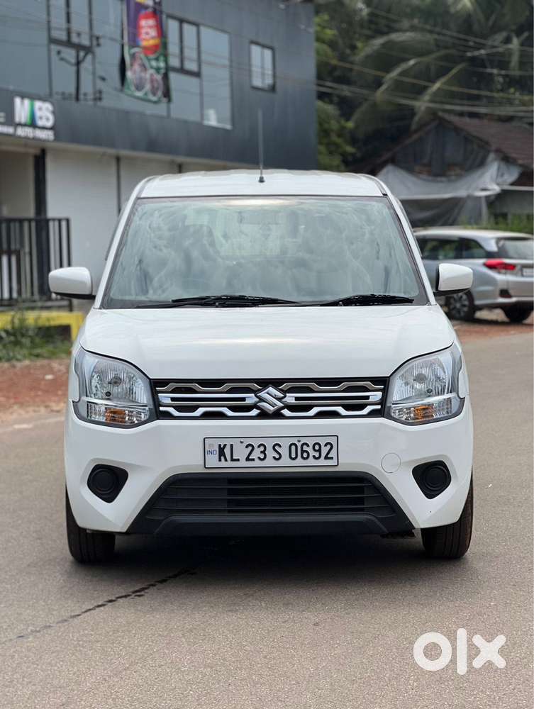 Maruti Suzuki Wagon R Vxi Amt, 2019, Petrol