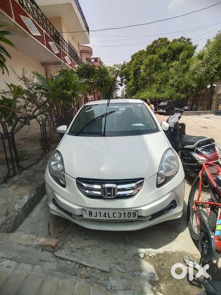 Honda Amaze 2015 2nd Owner