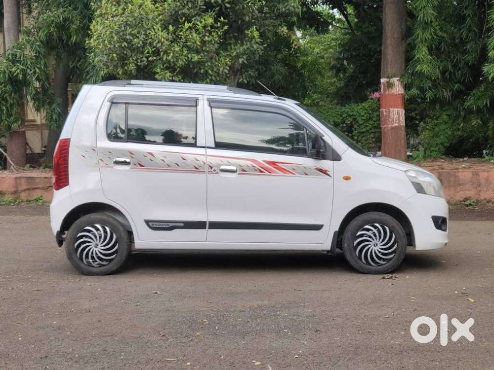 Maruti Suzuki Wagon R 1.0 Lxi Cng, 2014, Cng & Hybrids