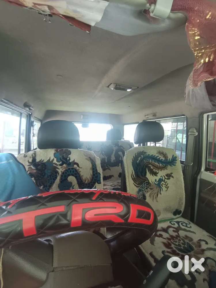 Bolero Vehicle With Awesome Condition.