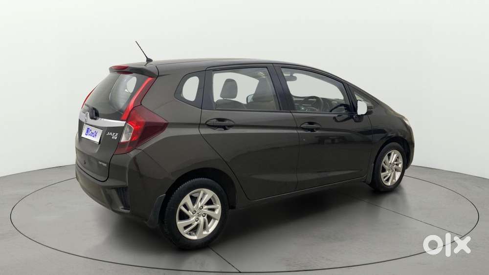 Honda Jazz 1.2 V At I Vtec, 2016, Petrol