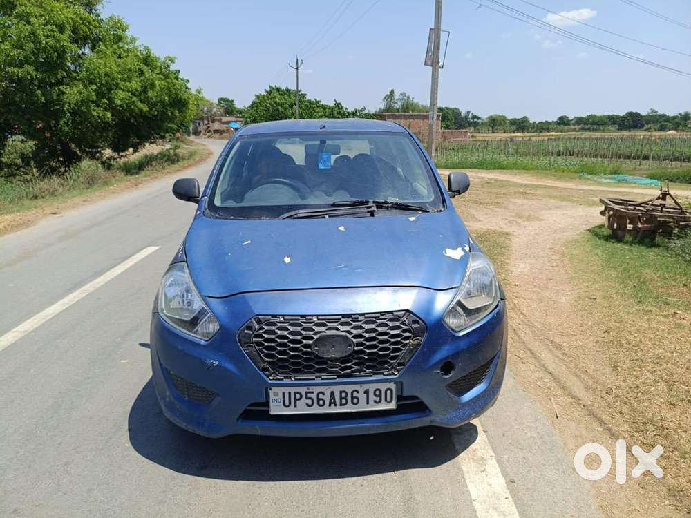 Datsun Go Petrol Well Maintained