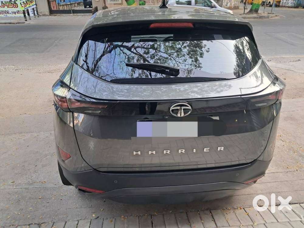 Tata Harrier Xza Plus At, 2022, Diesel