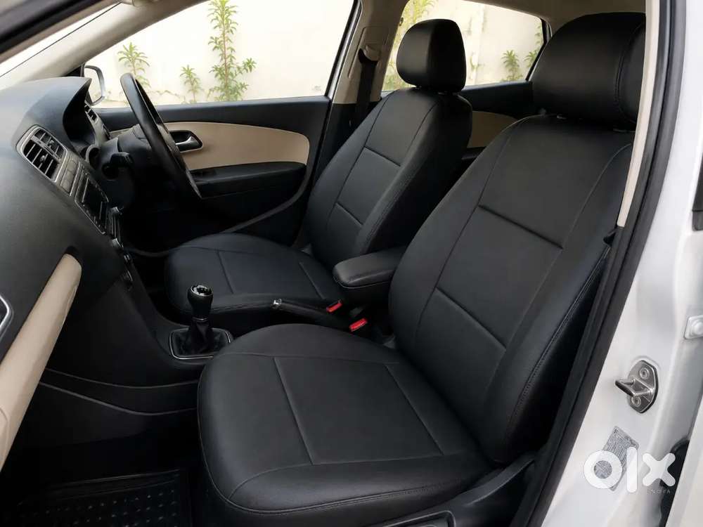 Volkswagen Polo Diesel 2014