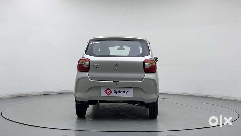 Maruti Suzuki Alto K10 1.0 Lxi (o), 2025, Petrol