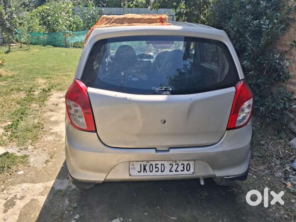 2014 Maruti Suzuki Alto