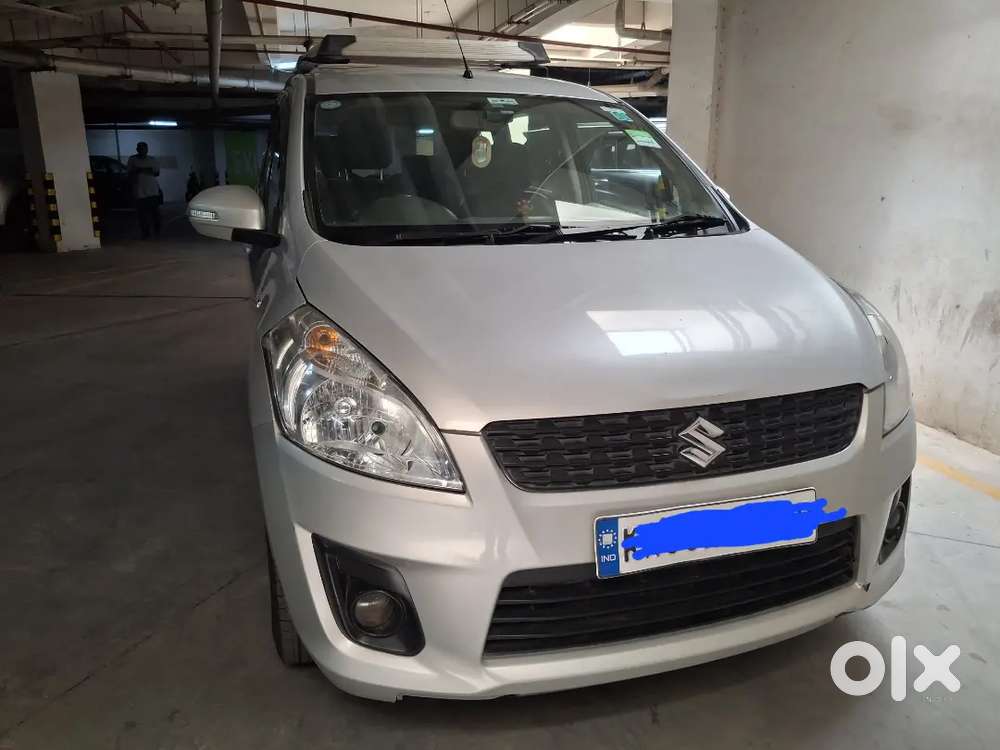 Maruti Suzuki Ertiga ZXI 2015 Petrol 1st Owner in Excellent Condition