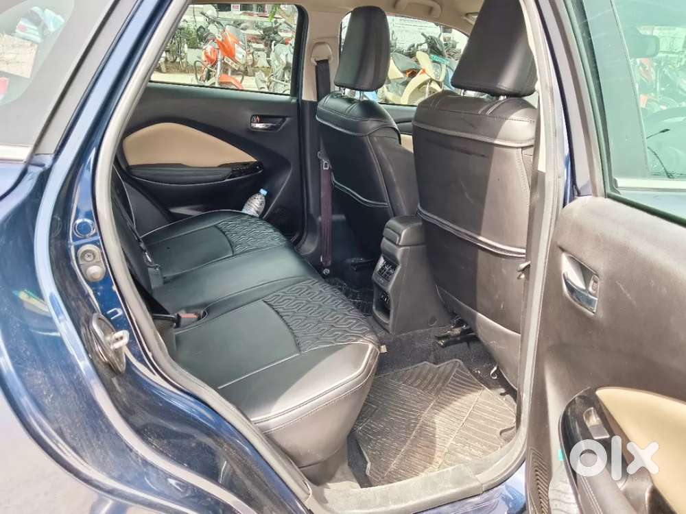 Toyota Glanza 1.2 V, 2023, Petrol
