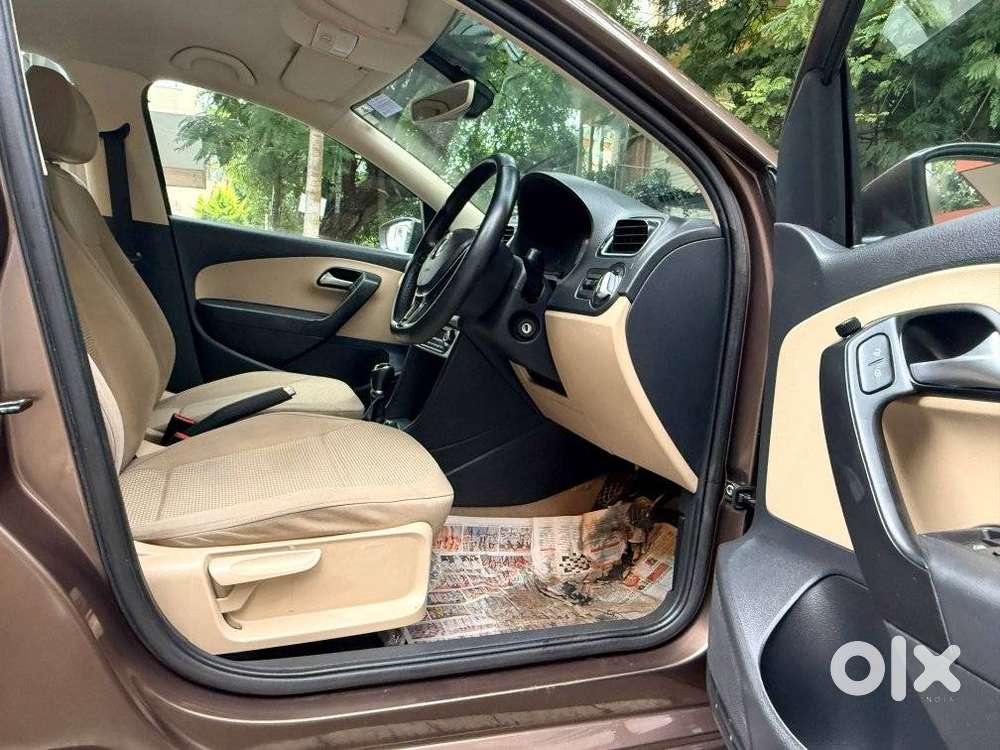 Volkswagen Polo Select 1.2 MPI Highline, 2016, Petrol