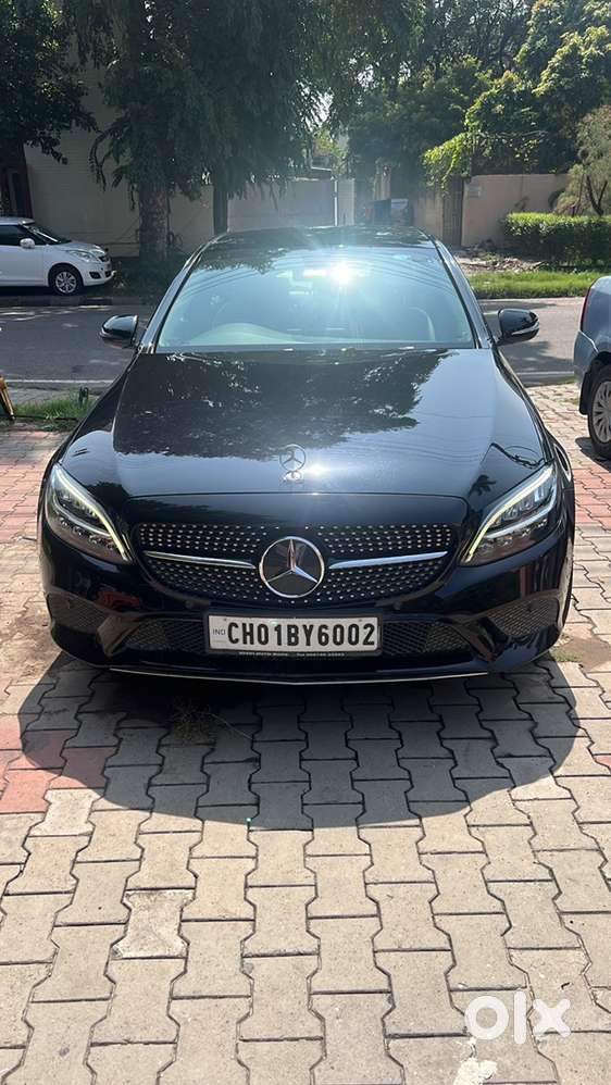Mercedes-benz C-class 2019 Diesel 76000 Km Driven