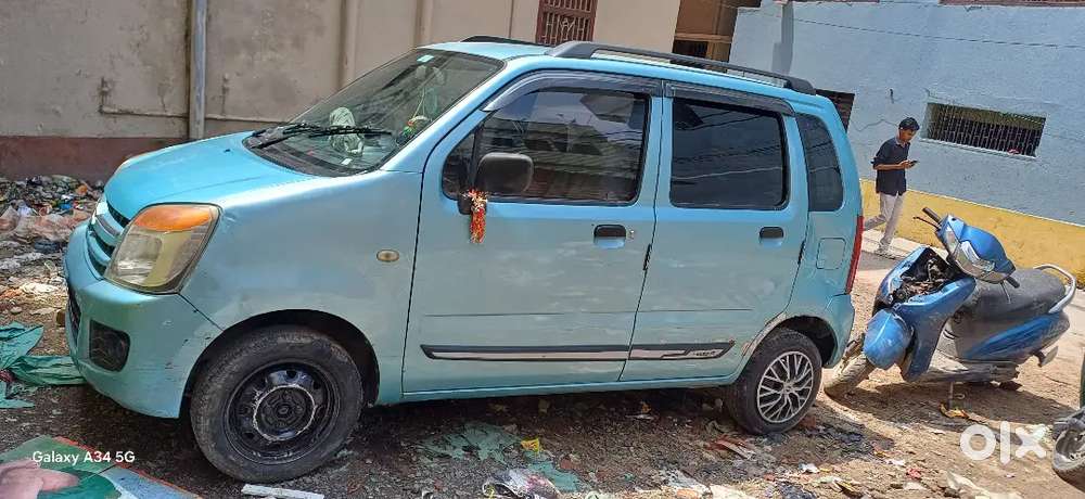 Maruti Suzuki Wagon R Lxi 2008 Petrol Manual