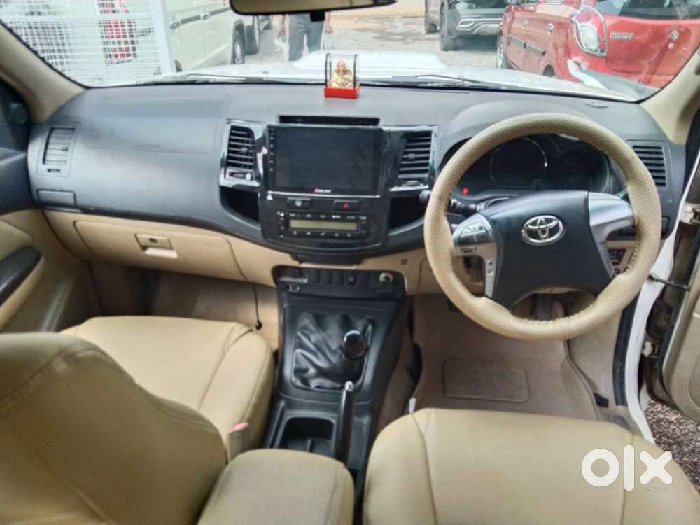 Toyota Fortuner 2.5 4x2 Mt Trd Sportivo, 2014, Diesel