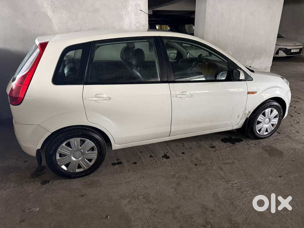 Ford Figo Diesel 2012
