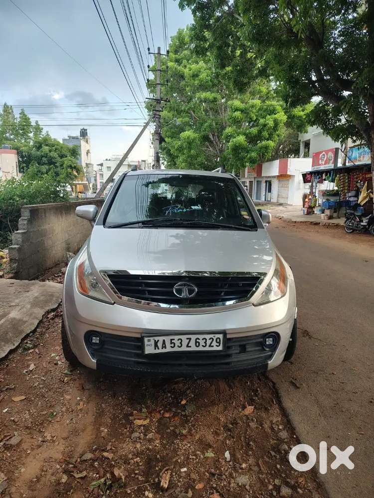 Tata Aria 2012 Diesel 145000 Km Driven