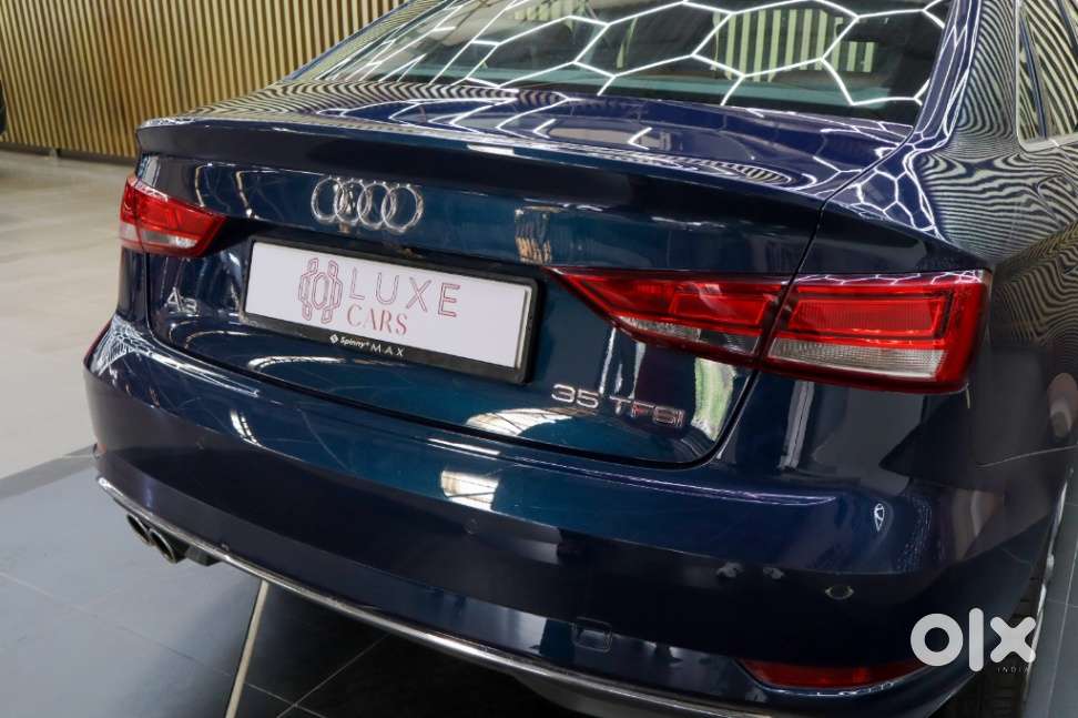 Audi A3 1.4 35 Tfsi Premium Plus, 2018, Petrol
