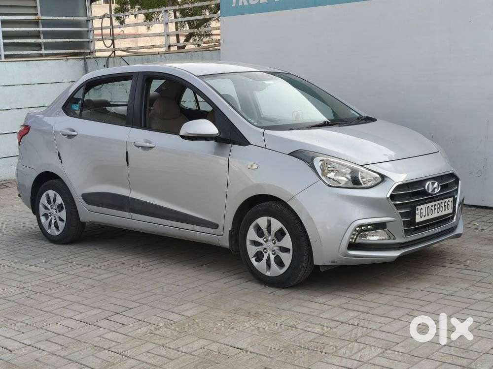 Hyundai Xcent S 1.2, 2019, Petrol